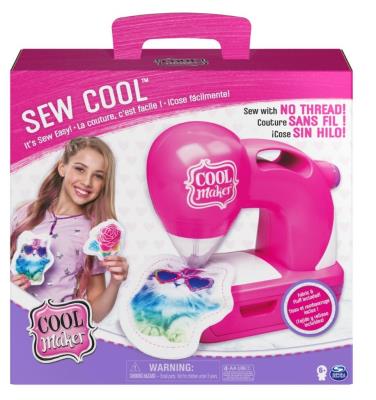 Opakowanie Cool Maker Maszyna do szycia