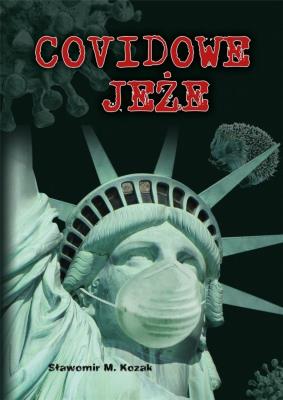 Okładka książki Covidowe Jeże