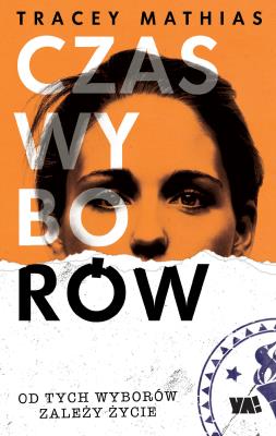 Okładka książki Czas wyborów - uszkodzone