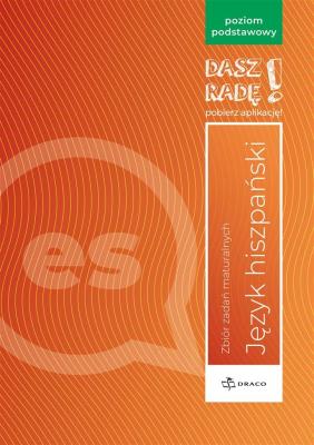 Okładka książki Dasz radę! J. hiszp. zb. zadań maturalnych ZP