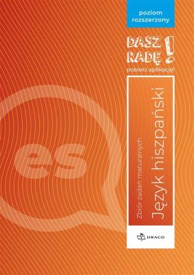Okładka książki Dasz radę! J. hiszp. zb. zadań maturalnych ZR