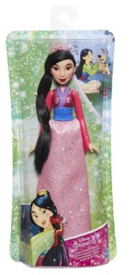 Opakowanie Disney Princess Brokatowa Mulan