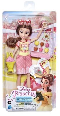 Opakowanie Disney Princess Comfy Squad - Sugar Style Belle