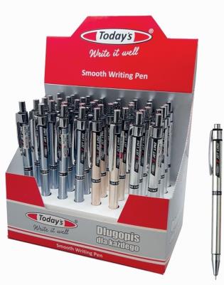 Opakowanie Długopis Today's Jet Line Blue (40szt)