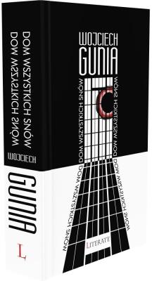 Okładka książki Dom wszystkich snów