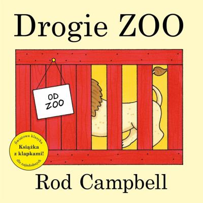Drogie zoo. Autor: Campbell Rod. SmakLiter.pl Okładka książki Drogie zoo
