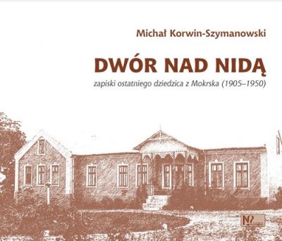 Okładka książki Dwór nad Nidą