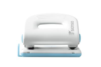 Opakowanie Dziurkacz metalowy niebieski 25 ark. .