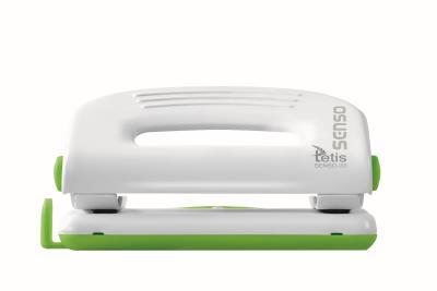 Opakowanie Dziurkacz metalowy zielony 10 ark. .