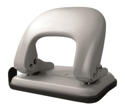 Opakowanie Dziurkacz Tetis metalowy średni srebrny 25 arkuszy