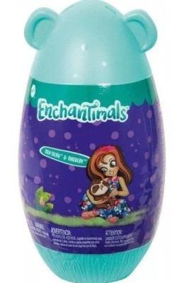 Opakowanie Enchantimals Lalka niepodzianka GPL96