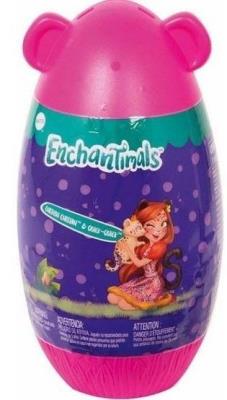 Opakowanie Enchantimals Lalka niepodzianka GPM00