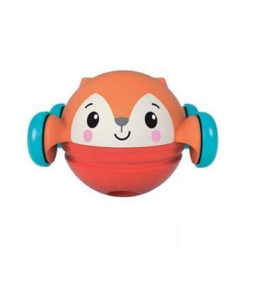 Opakowanie Fisher Price Jeżdżący zwierzaczek składaczek GVL62