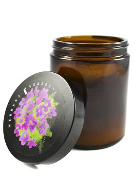 Flagolie Sojowa świeca werbena 120g. Producent: Flagolie. SmakLiter.pl Zdjęcie produktu Flagolie Sojowa świeca werbena 120g