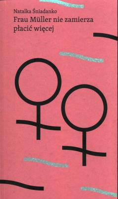 Okładka książki Frau Müller nie zamierza płacić więcej