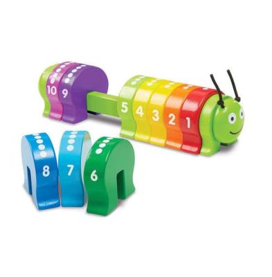 Opakowanie Gąsienica do nauki liczenia MD19274