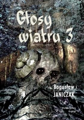Okładka książki Głosy wiatru 3