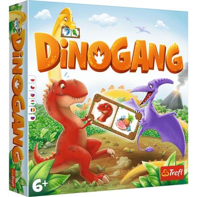 Opakowanie Gra Dinogang 02080