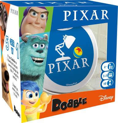 Opakowanie Gra Dobble Pixar