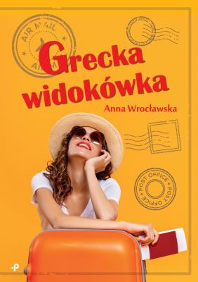 Okładka książki Grecka widokówka