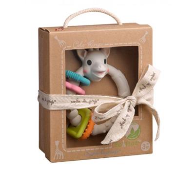 Opakowanie Gryzak na kółku Sophie So'Pure 220120