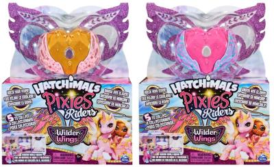 Opakowanie Hatchimals Pixies Riders Wilder Wings mix