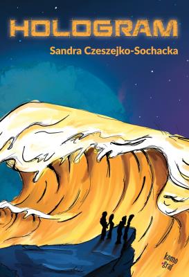 Okładka książki Hologram