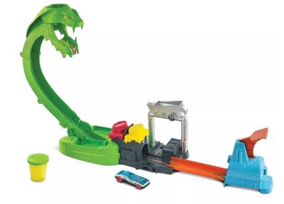 Opakowanie Hot Wheels - Jadowita kobra zestaw GTT93