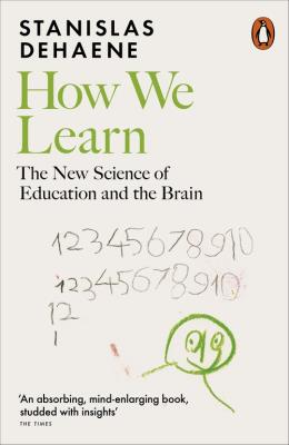 How We Learn. Autor: Dehaene 	Stanislas. SmakLiter.pl Okładka książki How We Learn