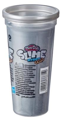 Opakowanie Hydroglitz tuba pojedyncza srebrna Play-Doh