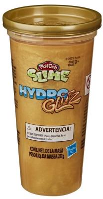 Opakowanie Hydroglitz tuba pojedyncza złota Play-Doh