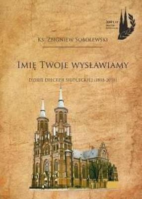 Okładka książki Imię Twoje wysławiamy