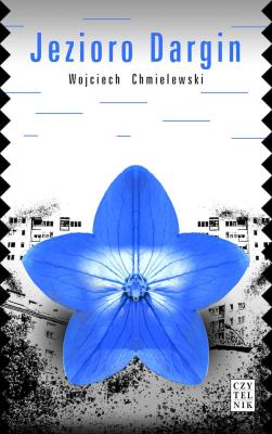Okładka książki Jezioro Dargin