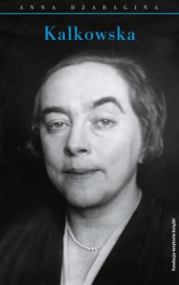 Kalkowska Biogeografia. Autor: Dżabagina Anna. SmakLiter.pl Okładka książki Kalkowska Biogeografia