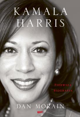 Okładka książki Kamala Harris. Pierwsza biografia