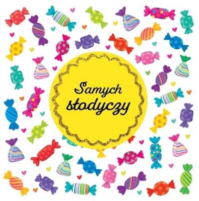 Opakowanie Karnet KW 3D Lizaki