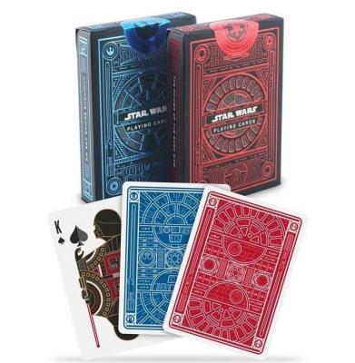 Opakowanie Karty Star Wars Dark Side/Light Side