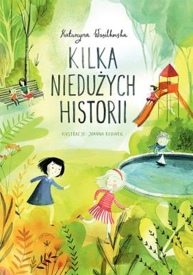 Okładka książki Kilka niedużych historii