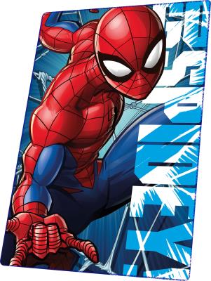 Opakowanie Koc polarowy Spiderman 150x100cm MV15834
