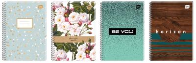 Opakowanie Kołonotes A5 100k. miękka ok., Interdruk