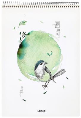 Opakowanie Kołoszkicownik A3/25K 160gsm