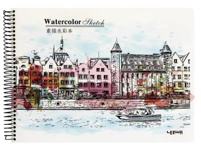 Opakowanie Kołoszkicownik A4/24K 160gsm