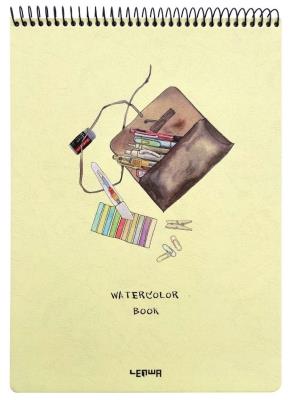 Opakowanie Kołoszkicownik A4/24K 220gsm