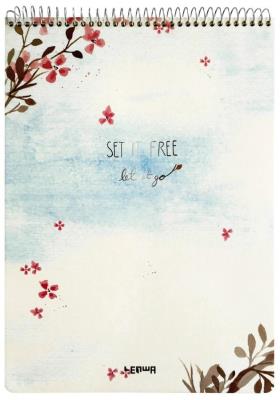 Opakowanie Kołoszkicownik A4/48K 100gsm