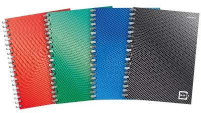 Opakowanie Kołozeszyt A4/80K kratka Color 2.0 (5szt)