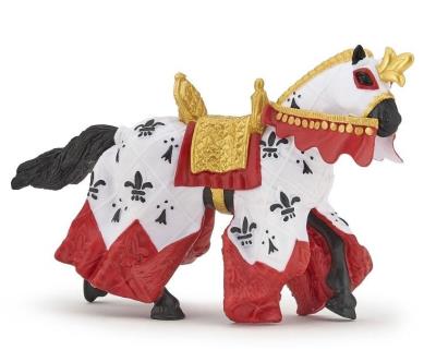 Opakowanie Koń Króla Artura czerwony