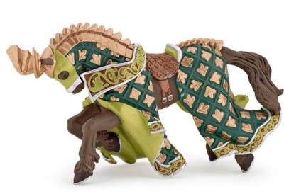 Opakowanie Koń Mistrza broni ze smoczym czubem