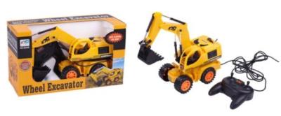 Opakowanie Koparka sterowana przewodem