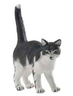 Opakowanie Kot biało-czarny