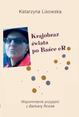 Okładka książki Krajobraz świata po Baśce eR